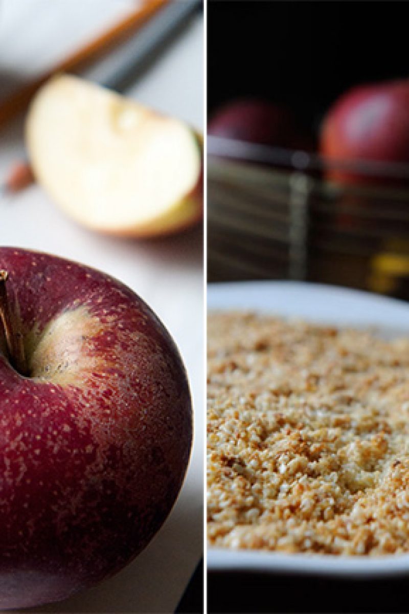 crumble