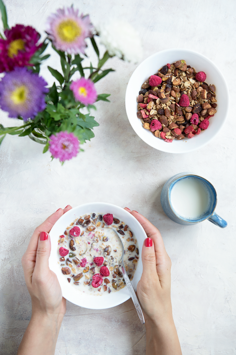 granola