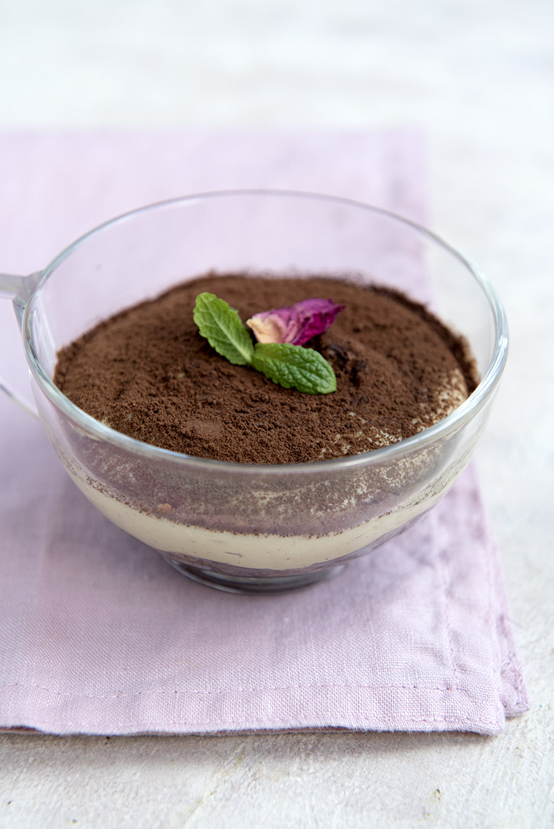 jaglane tiramisu