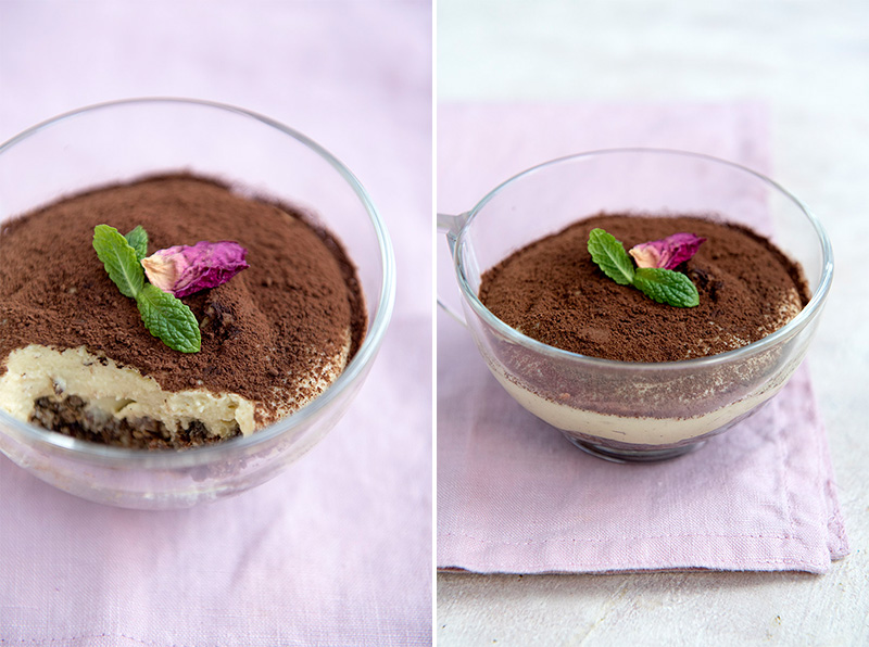 jaglane tiramisu